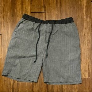Calvin Klein mens M sleep/lounge shorts